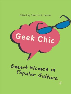 cover image of Geek Chic